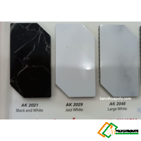 Tấm alu giả đá