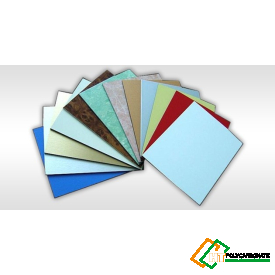 Báo giá tấm alu PVDF ngoài trời