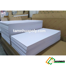 Tấm pvc foam - tấm  fomex giá sỉ tốt nhất tại Kho Tổng Bình Dương - Thủ Đức -Quận 9