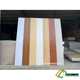 Tấm nhựa ốp tường Nano phẳng giá sỉ tại kho Hoàng Trang