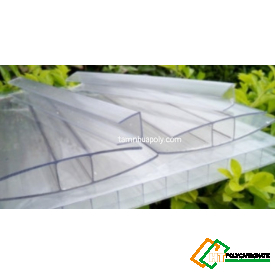 Nẹp nhựa Poly U H V LA