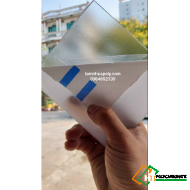 Poly bông tuyết 4.5mm