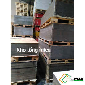 MICA TRONG SUỐT DÀY 5MM GIÁ SỈ 